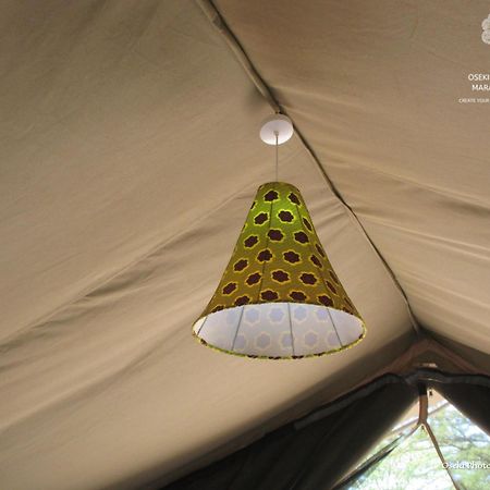 Hotel Oseki Maasai Mara Camp Narok Exterior foto