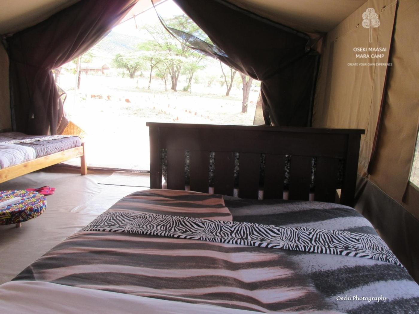 Hotel Oseki Maasai Mara Camp Narok Exterior foto