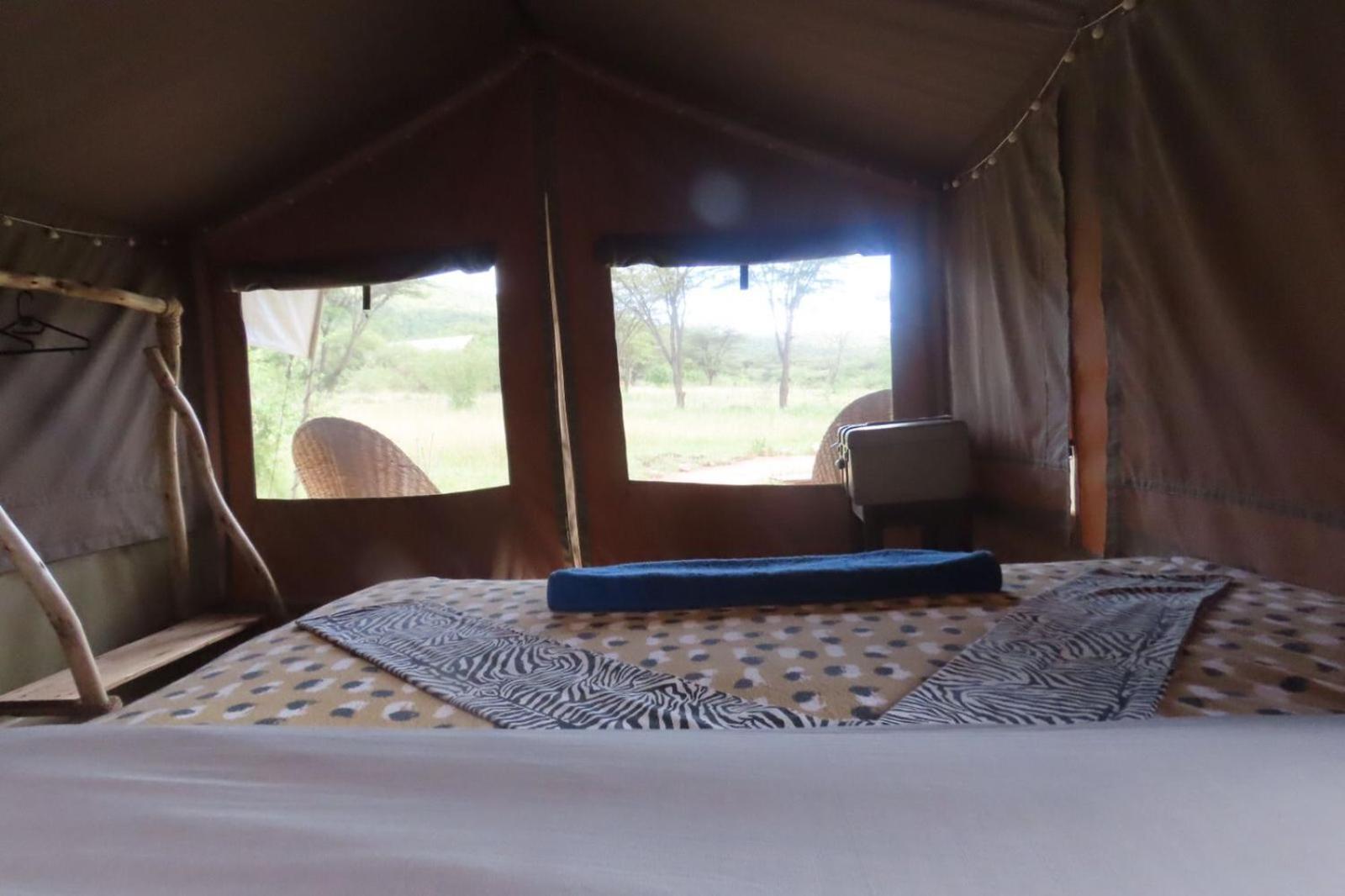 Hotel Oseki Maasai Mara Camp Narok Exterior foto