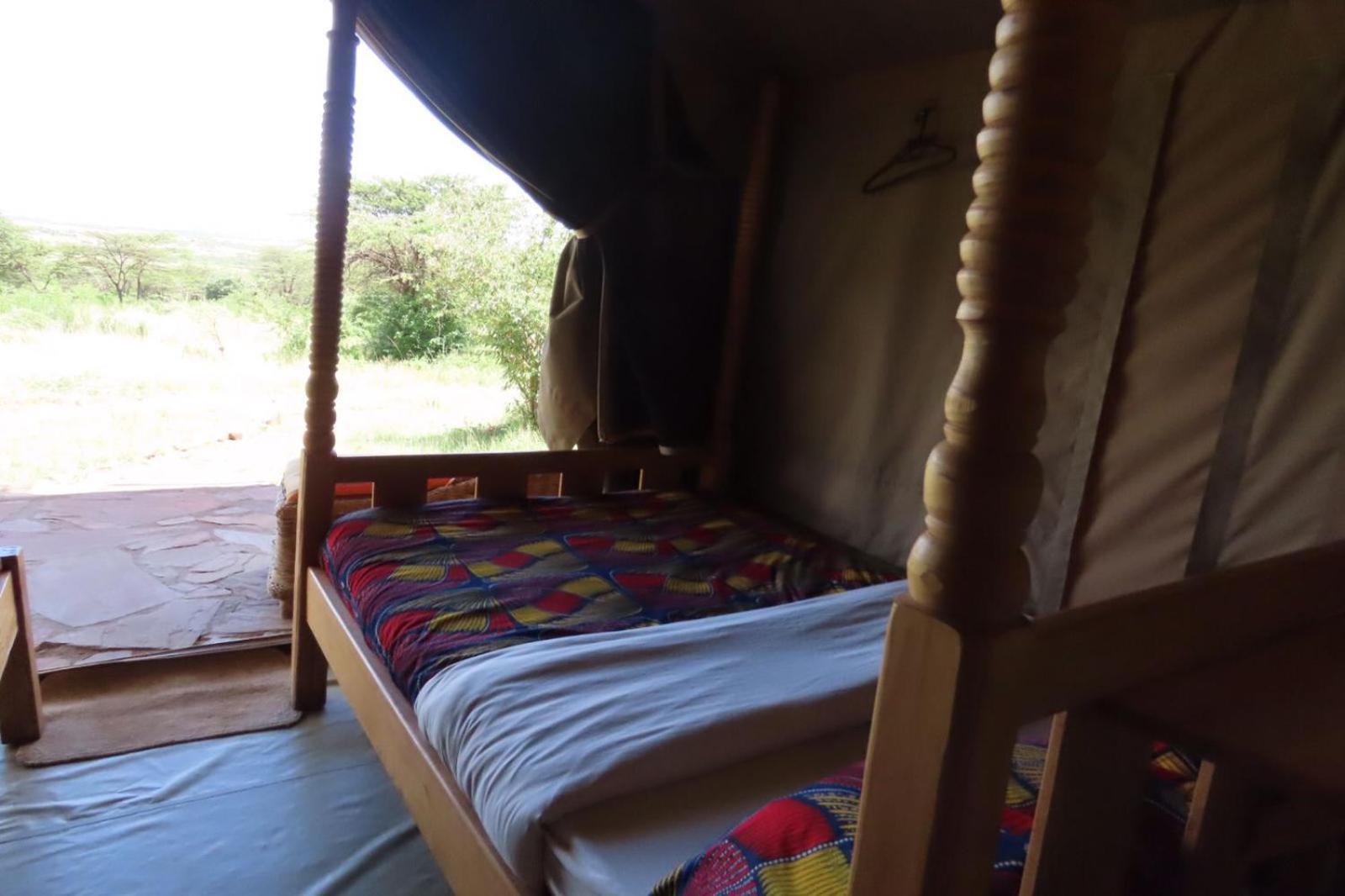 Hotel Oseki Maasai Mara Camp Narok Exterior foto