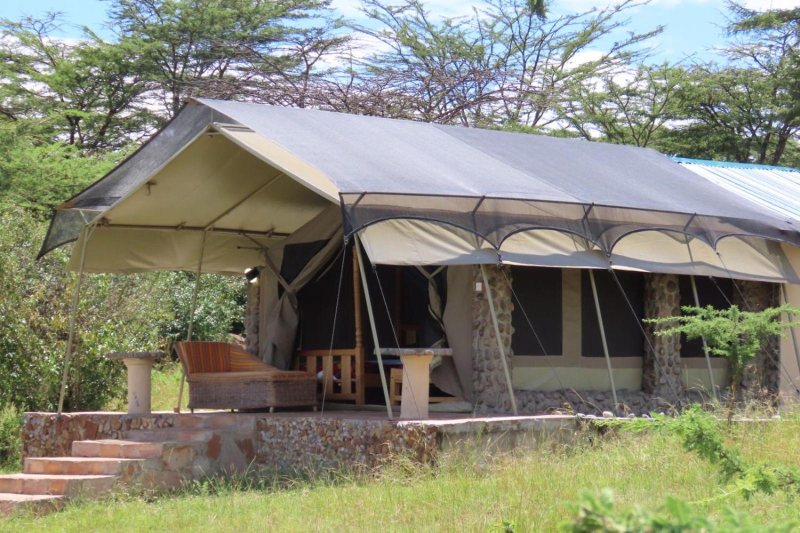 Hotel Oseki Maasai Mara Camp Narok Exterior foto