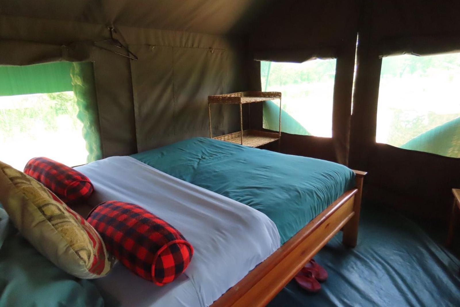 Hotel Oseki Maasai Mara Camp Narok Exterior foto
