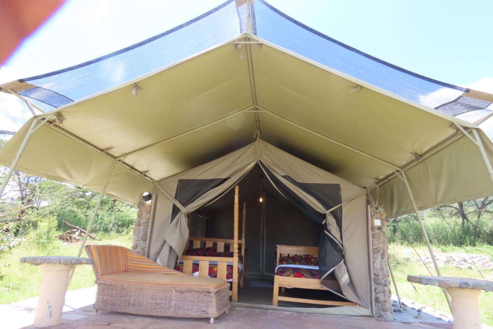 Hotel Oseki Maasai Mara Camp Narok Exterior foto