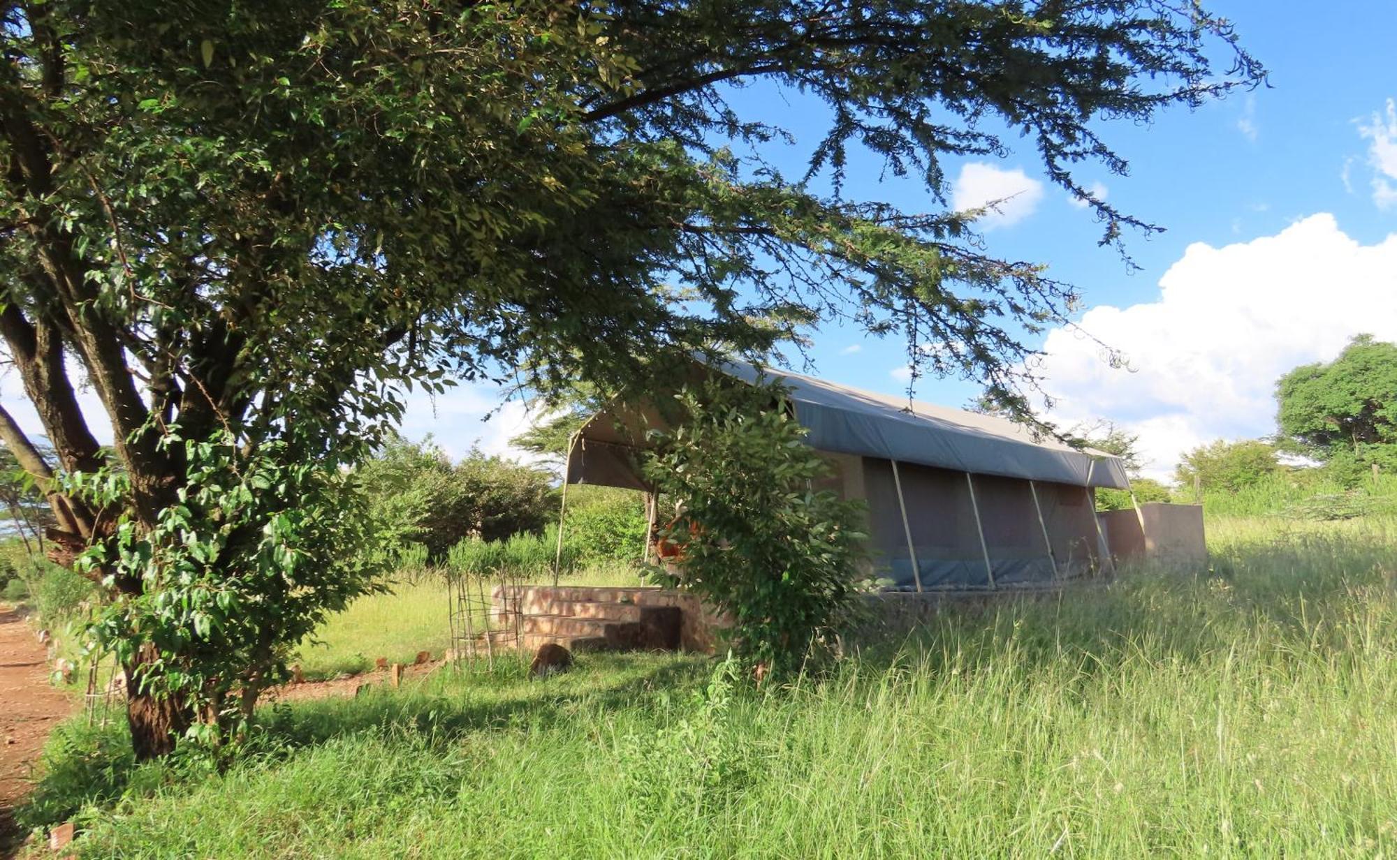 Hotel Oseki Maasai Mara Camp Narok Exterior foto