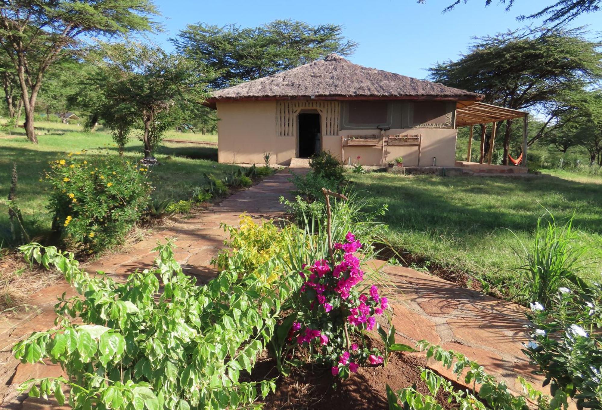 Hotel Oseki Maasai Mara Camp Narok Exterior foto